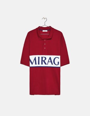 Front Illustration T-Shirt